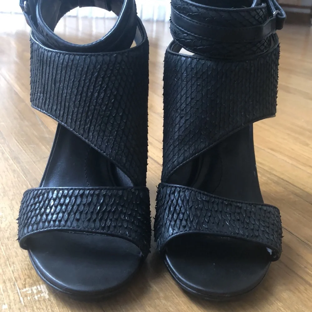 Designer heels 8 | BCBG MAXAZRIA Heels | Python Heels | RockNroll